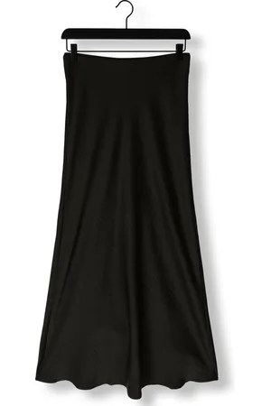 Neo Noir Vicky Heavy Sateen Skirt Rokken Dames -