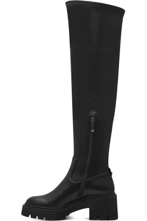 Tamaris Dames Overknee 1-25621-43 001