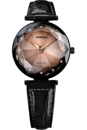 JOWISSA J1.814.M - Polshorloge - Dames - Quartz - Magic Sapphire