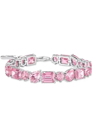Thomas Sabo A2140-051-9-L19v - Armband - Dames - 925er Zilver - 16-19 cm