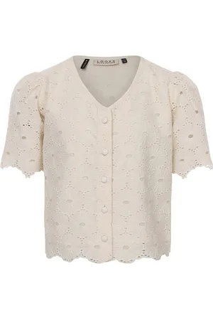 LOOXS Revolution LOOXS 10sixteen 2413-5183-003 Meisjes Blouse
