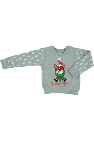 Angro Baby - Kersttrui - maat 68/74