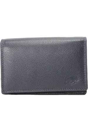 ARRIGO BELLO Compacte Leren Dames Portemonnee - Ideale Dames Portemonnee Leer