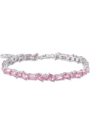 Thomas Sabo A2144-051-9-L19v - Armband - Dames - 925er Zilver - 16-19 cm