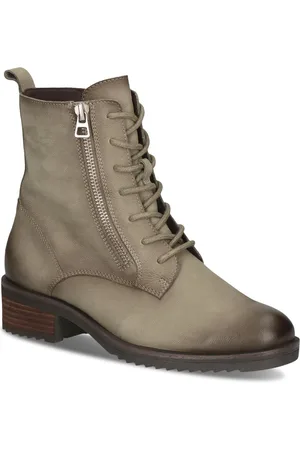 Caprice Dames Enkellaarsje 9-25253-43 771 H-breedte