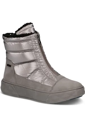 Caprice Dames Enkellaarsje 9-26405-43 345 H-breedte