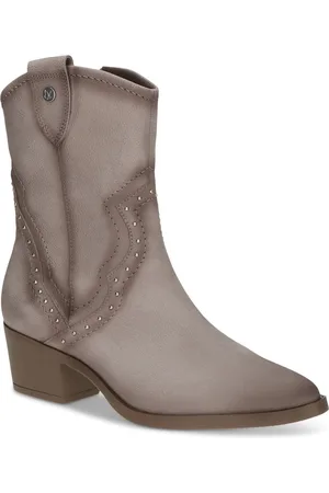 Caprice Dames Enkellaarsje 9-25315-43 334 G-breedte