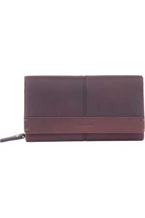 Maître Maître Portemonnee Birkenfeld Dilara Purse Bruine