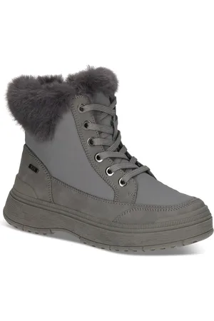 Caprice Dames Enkellaarsje 9-26200-43 345 G-breedte
