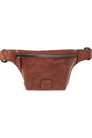 Rise of Rosa Heuptasje / Crossbodytas / Festivaltasje - Leer - Brenton