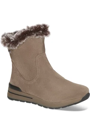 Caprice Dames Enkellaarsje 9-26411-43 343 H-breedte