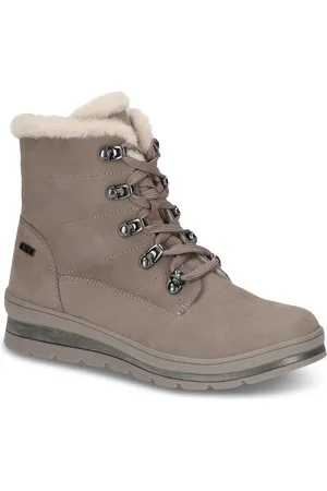Caprice Dames Enkellaarsje 9-26205-43 334 G-breedte