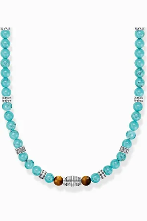Thomas Sabo KE2180-364-17-L50 - Halsketting - Unisex - 925er Zilver - 50cm