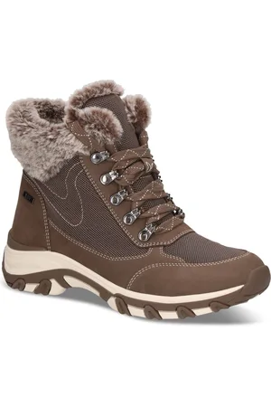 Caprice Dames Enkellaarsje 9-26223-43 345 G-breedte