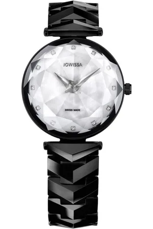 JOWISSA J1.806.M - Polshorloge - Dames - Quartz - Magic Sapphire