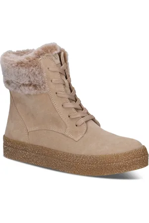 Caprice Dames Enkellaarsje 9-26100-43 318 G-breedte