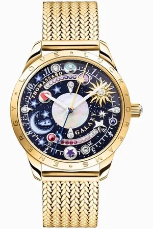 Thomas Sabo WA0403-264-207 - Polshorloge - Unisex - Kwarts - GALAXY