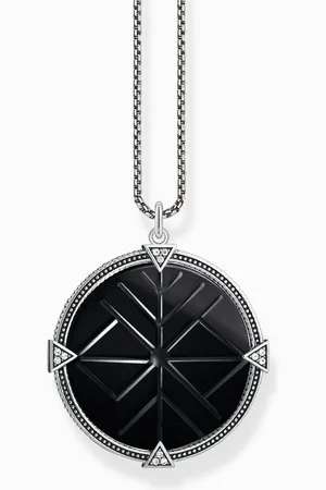 Thomas Sabo KE1998-508-11-L50V - Halsketting - Unisex - 925er Zilver - 45-50cm