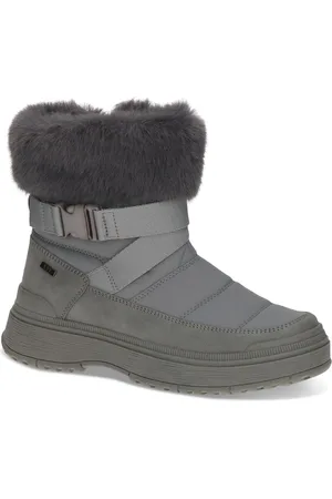 Caprice Dames Enkellaarsje 9-26400-43 345 G-breedte