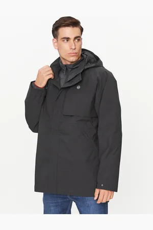 Lee Wrangler - JET BLACK - XL