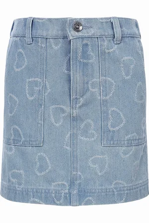 LOOXS Revolution LOOXS Little 2501-7704-162 Meisjes Rok