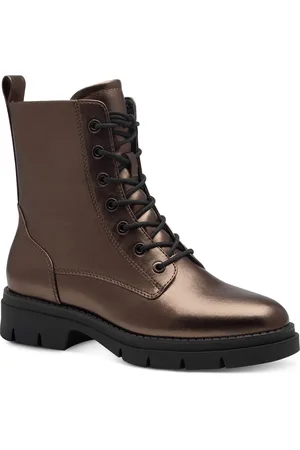 Tamaris Dames Enkellaarsje 1-25279-43 900 normaal