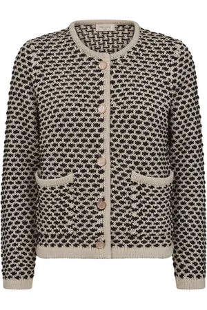 Freequent Cotla vest moonbeam