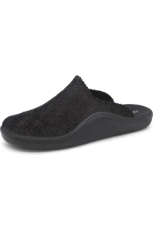 Josef Seibel Heren Pantoffel Muil Monaco 220 - 17901-100 /Grijs