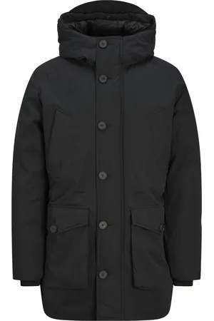 JACK & JONES Heren Jas winter City Parka -