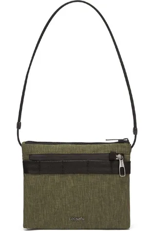 Pacsafe Metrosafe Crossbody - 2.5 L - Schoudertas - RFID-beveiligd - Anti-diefstal - 17 x 23 x 1 cm