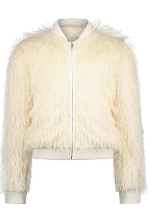 Le Chic Zomer bomberjack meisjes Off - fancy & fuzzy - Astu