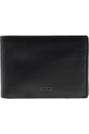 JOOP! Loreto Nestor Portemonnee RFID-bescherming Leer 10.5 cm