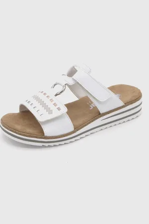 Rieker Dames - - slippers & muiltjes - maat 41