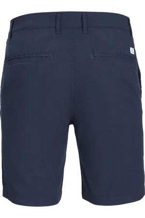JACK & JONES Bermuda jongens - - JPSTdave - maat 128