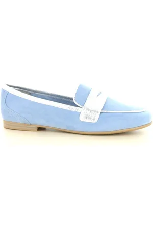 Marco Tozzi Dames Instappers 2-24229-44 848 F-breedte
