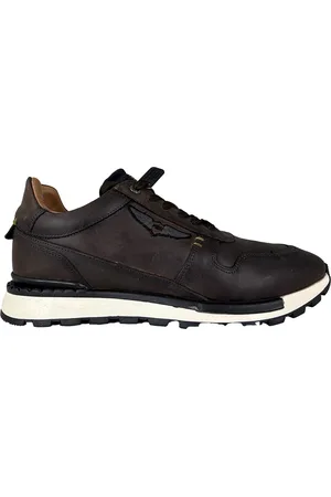 PME Legend™ Contrail - Dark Brown - Volledig leren schoen | Perfect voor de winter