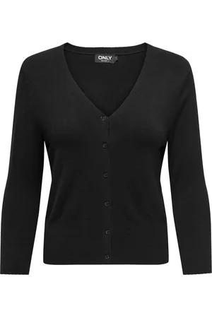 ONLY CARVENICE LIFE LS V-NECK CARDI KNT - Meisjes - Cardigans