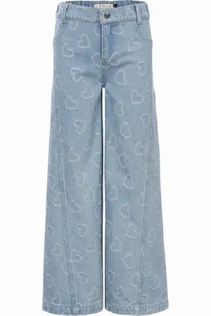 LOOXS Revolution LOOXS Little 2501-7604-162 Meisjes Broek