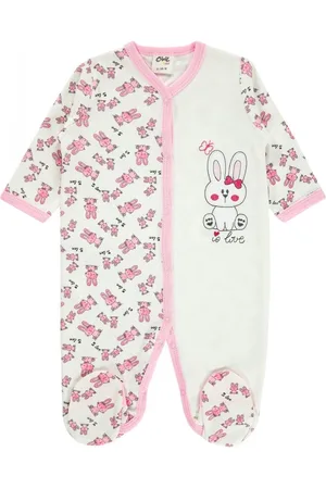 Civil Baby pyjama meisjes - Babykleding