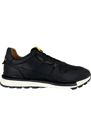 PME Legend™ Contrail - Black - Volledig leren schoen | Perfect voor de winter