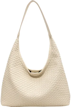 Merkloos Dames Schoudertas-PU-leren schoudertas-Handtassen-schoudertas dames-handtas