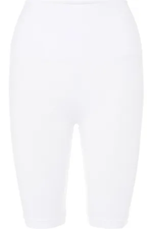Pieces® Corrigerende boxershort lange pijpjes - Hoge shapewear boxershort - Medium Buik, rug, taille corrigerend - XS