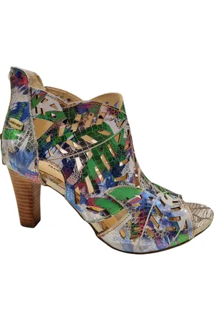 LAURA VITA Albane 0482 menthe Dames Pumps - Multi - 40