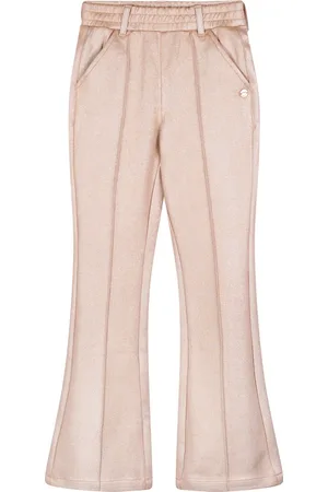 NoNo Soy Suede Flared Broek -