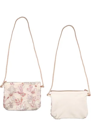 NoNo Bag With Sequins Mesh Handtassen Meisjes -