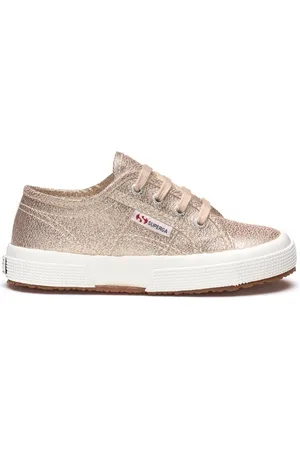 Superga 2750 Lamej | Rose Platinum - FW Sneakers Kids
