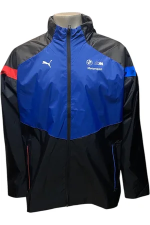 PUMA Woven Jacket BMW