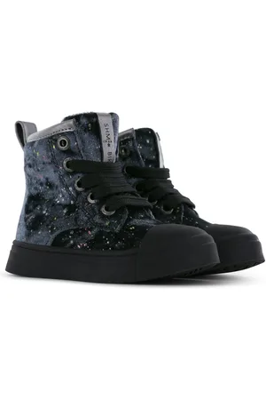 Shoesme Bikerboots | Meisjes | | Leer | |