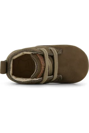 Shoesme Baby | Babyslofjes | Jongens | | Leer | |