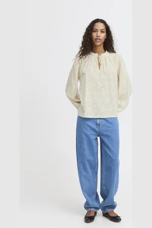 Ichi IHEONA LS - Dames - Blouses